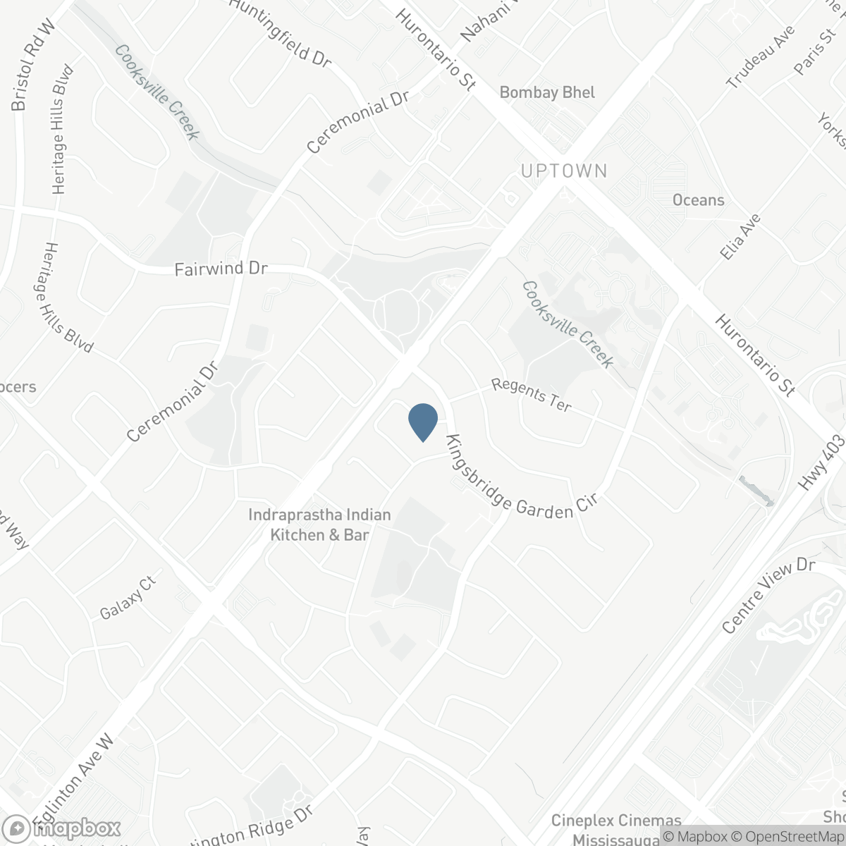 4749 EMPIRE CRESCENT, Mississauga, Ontario L5R 1M6